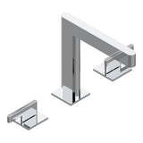 THG - Roman tub set with 3/4'' valves - Matt Umber PVD