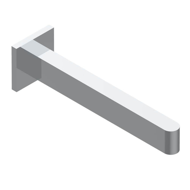THG - Bath spout, wall mounted - Matt Umber PVD