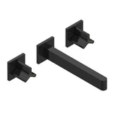 THG - Trim for wall mounted 3-hole bath set only - Brown Bronze Color PVD