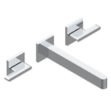THG - Trim for wall mounted 3-hole bath set only - Matt Umber PVD