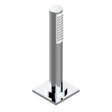 THG - Deck mounted hand shower, with hose - Matt Umber PVD