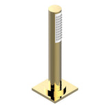 THG - Deck mounted hand shower, with hose - Gold Color PVD