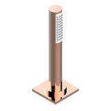 THG - Deck mounted hand shower, with hose - Blush PVD