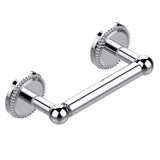 THG - Paper Roll Holder - Matt Umber PVD