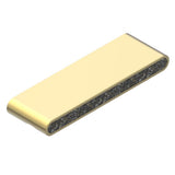 THG - Medium size knob - Gold Color PVD