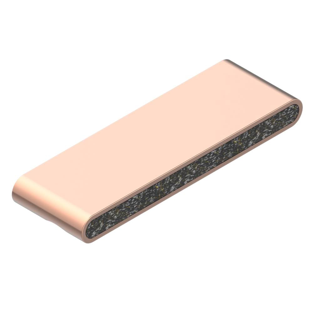 THG - Medium size knob - Blush PVD