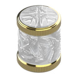 THG - 3/4'' Deck Valve With Trim - Gold Color PVD