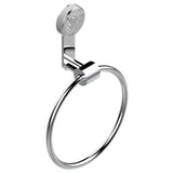 THG - Towel Ring - Matt Umber PVD
