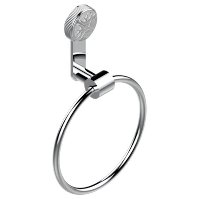 THG - Towel Ring - Matt Umber PVD