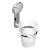 THG - Tumbler Holder, Wall Mounted - Matt Umber PVD