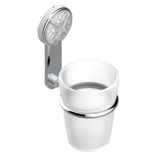 THG - Tumbler Holder, Wall Mounted - Matt Umber PVD