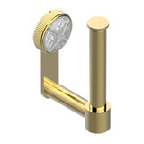 THG - Reserve Toilet Paper Holder - Gold Polished