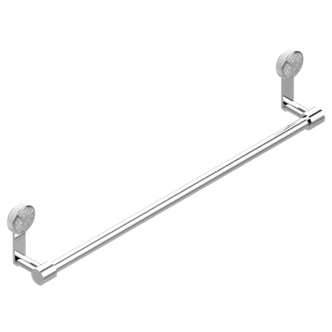 THG - Towel Bar, 24'' Long - Matt Umber PVD