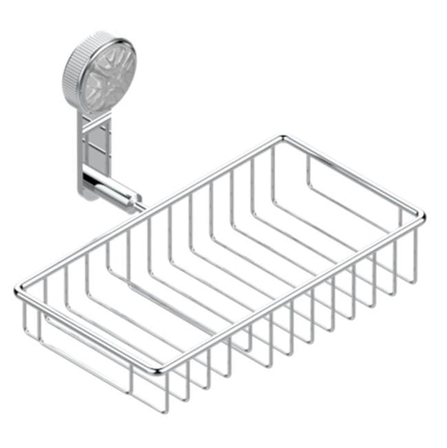 THG - Soap And Sponge Holder, Wall Mounted - Matt Umber PVD