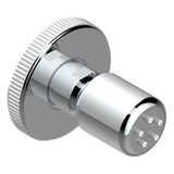 THG - Body Spray 1/2'' With Easyclean System - Matt Umber PVD