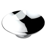 THG - Soap Dish, Freestanding, 6'' Diameter - Matt Umber PVD