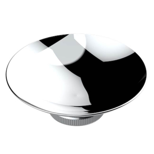 THG - Soap Dish, Freestanding, 6'' Diameter - Matt Umber PVD