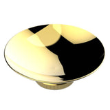 THG - Soap Dish, Freestanding, 6'' Diameter - Gold Polished