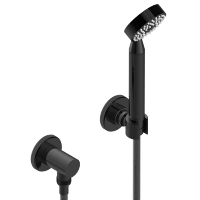 THG - Wall Mounted Handshower With Separate Fixed Hook - Brown Bronze Color PVD