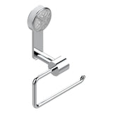 THG - Toilet Paper Holder, Single Mount Without Cover - Matt Umber PVD