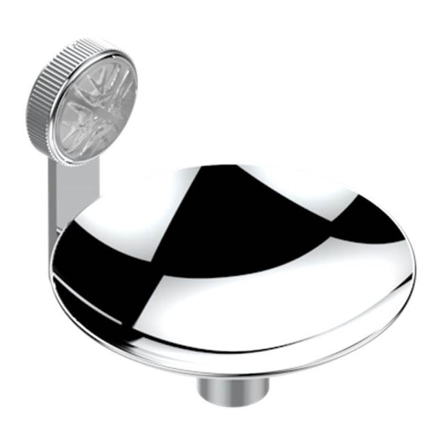 THG - Soap Dish, Wall Mounted, 6'' Diameter - Matt Umber PVD