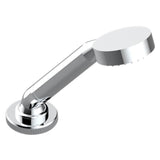 THG - Deck Mounted Hand Shower, With Hose - Matt Umber PVD