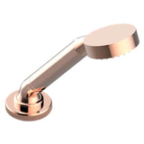 THG - Deck Mounted Hand Shower, With Hose - Brown Bronze Color PVD
