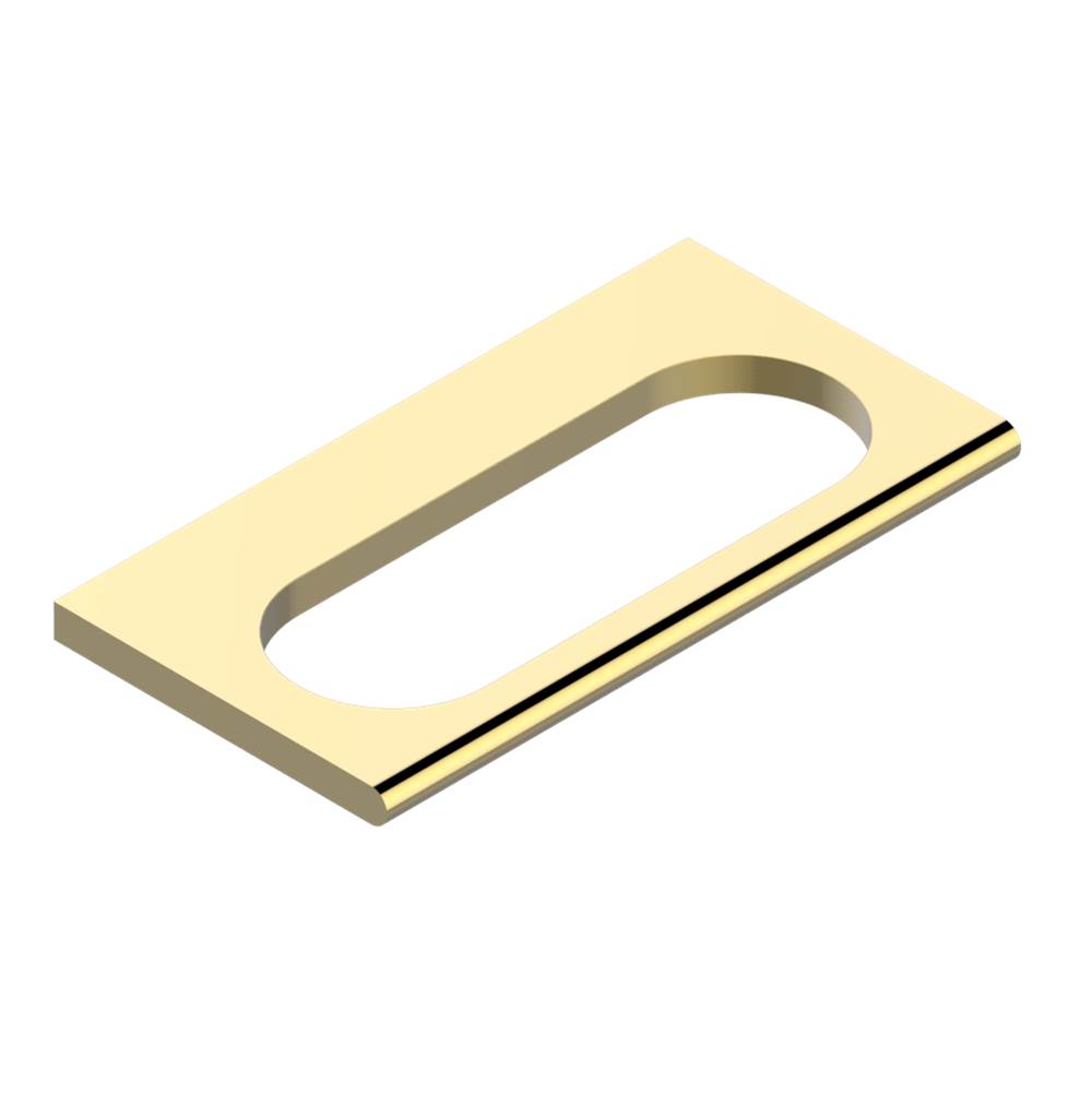 THG - Towel ring - Gold Polished