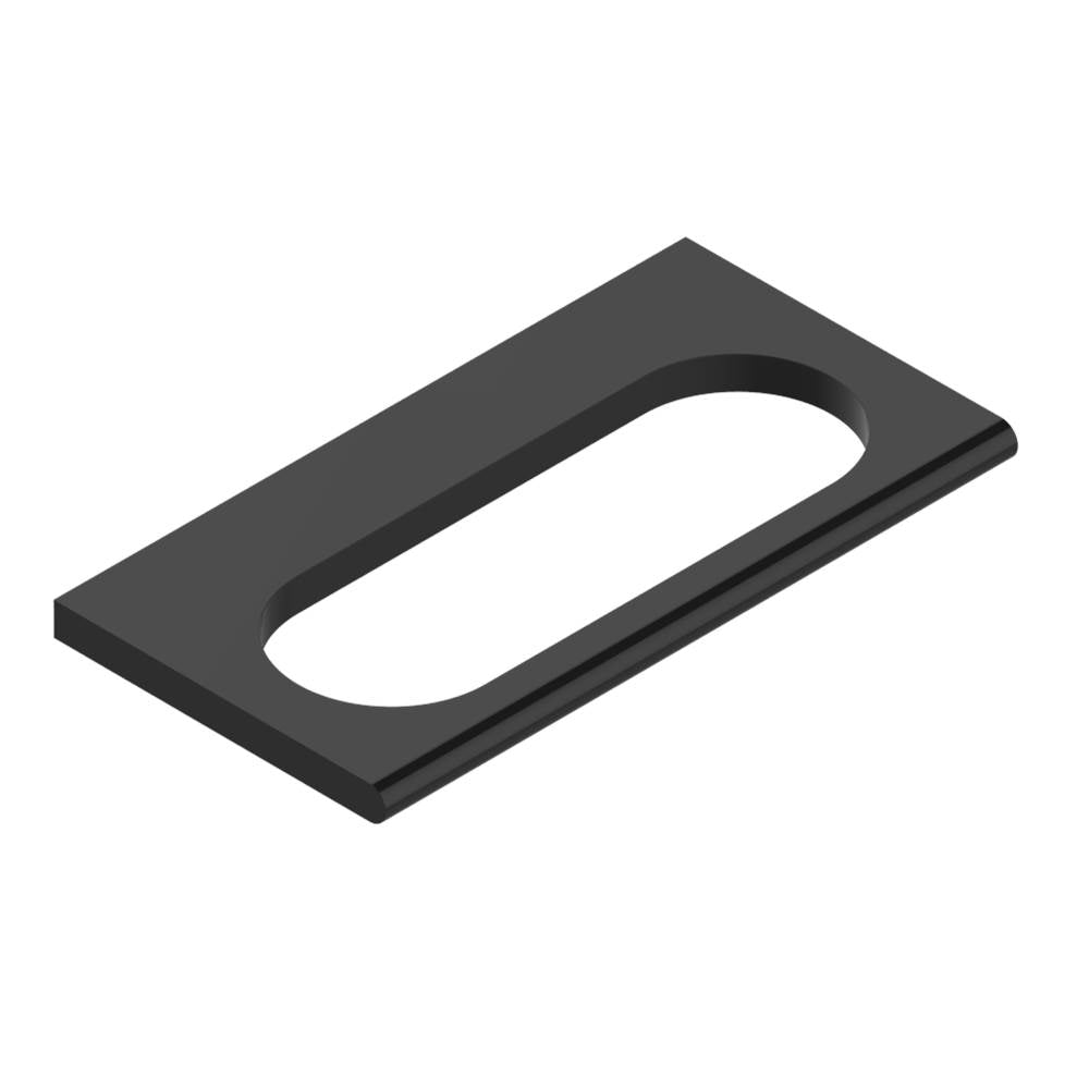 THG - Towel ring - Brown Bronze Color PVD