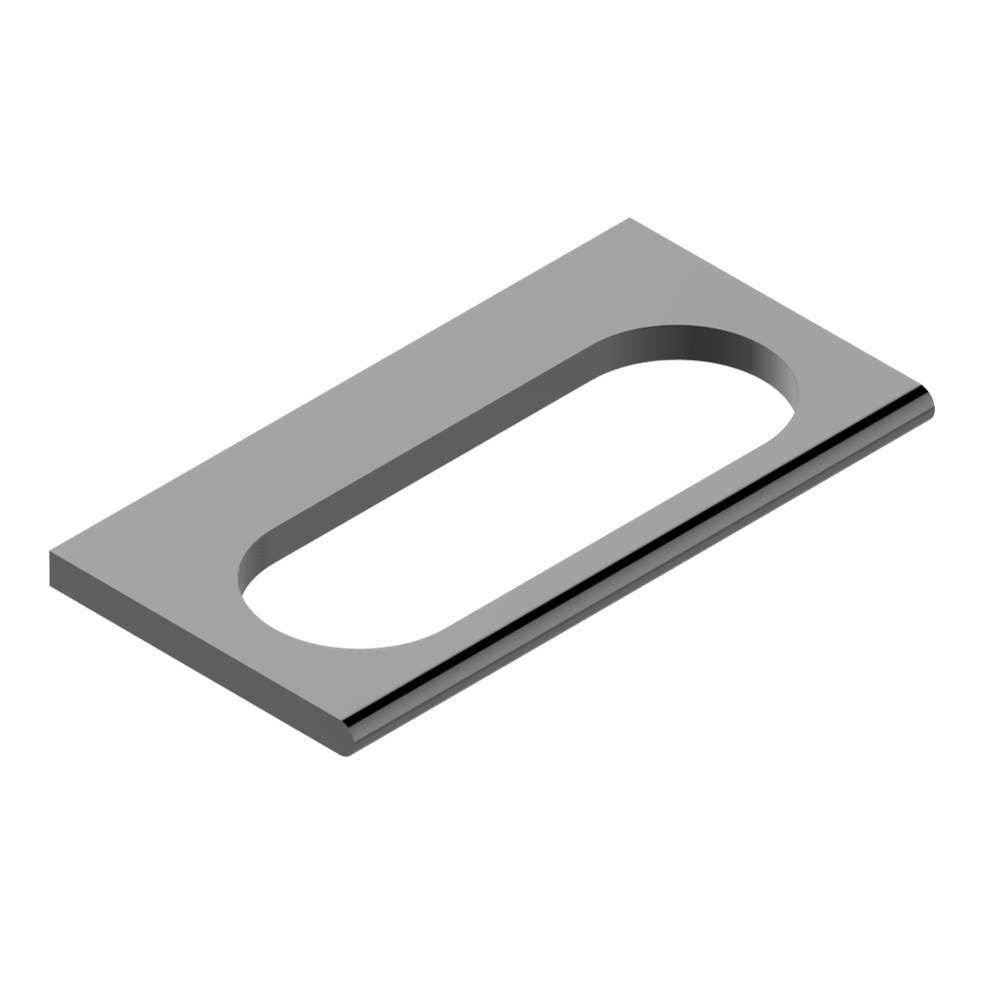 THG - Towel ring - Matt Graphite PVD