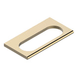 THG - Towel ring - Matt Umber PVD