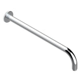 THG - Horizontal Shower Arm, 90°, Lg: 17'' - Matt Umber PVD