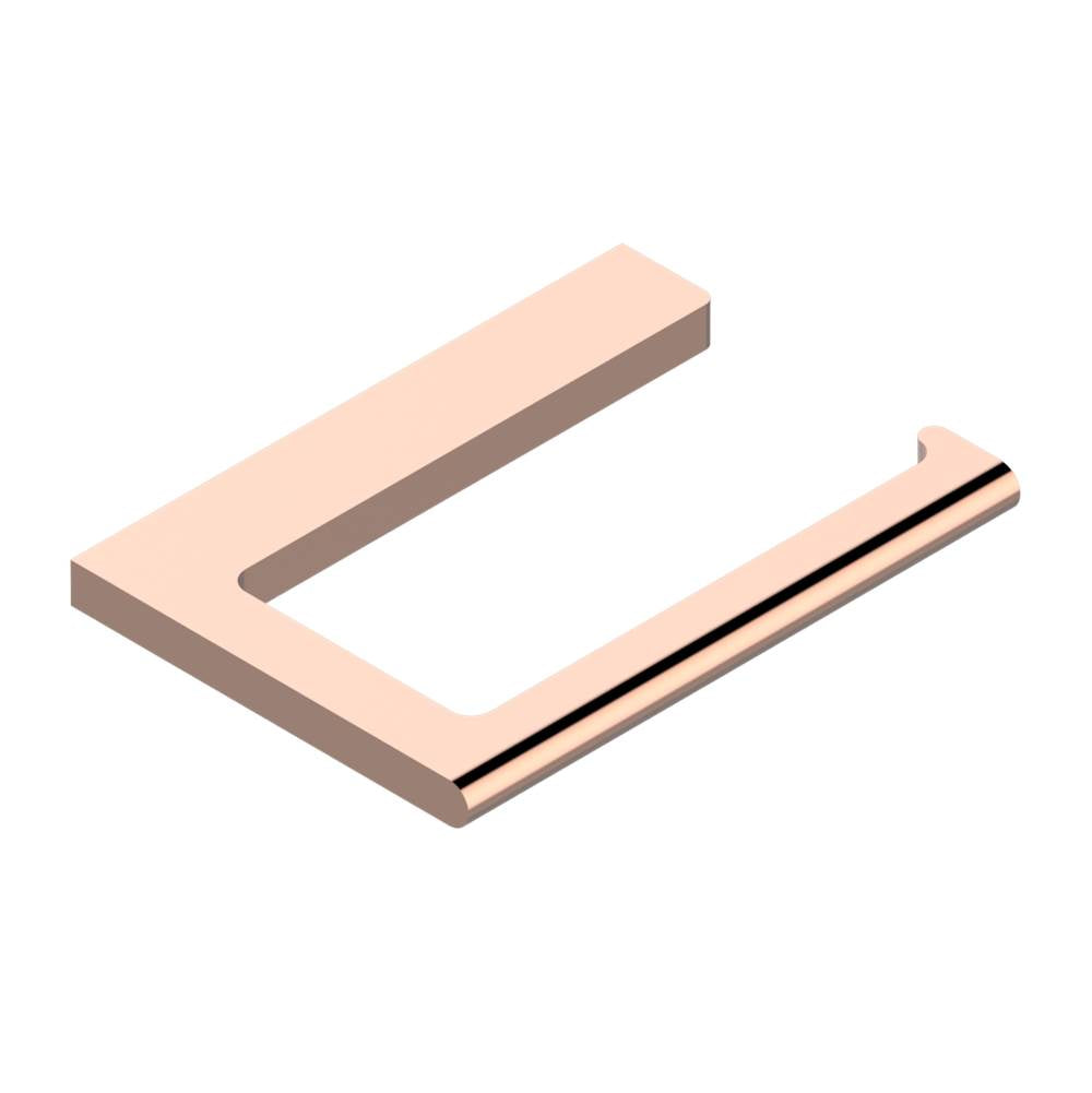 THG - Reserve toilet paper holder - Blush PVD
