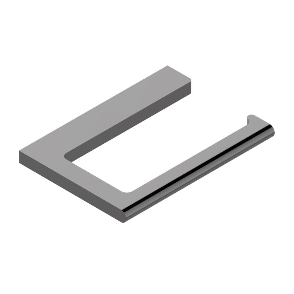 THG - Reserve toilet paper holder - Matt Graphite PVD
