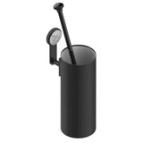 THG - Wall Mounted Toilet Brush Holder - Brown Bronze Color PVD