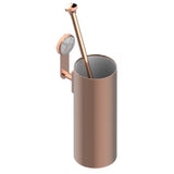 THG - Wall Mounted Toilet Brush Holder - Blush PVD