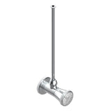 THG - Angle Supply Valve With 3/8'' Adaptor Set - Matt Umber PVD