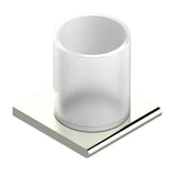 THG - Tumbler holder, wall mounted - Nickel Polished