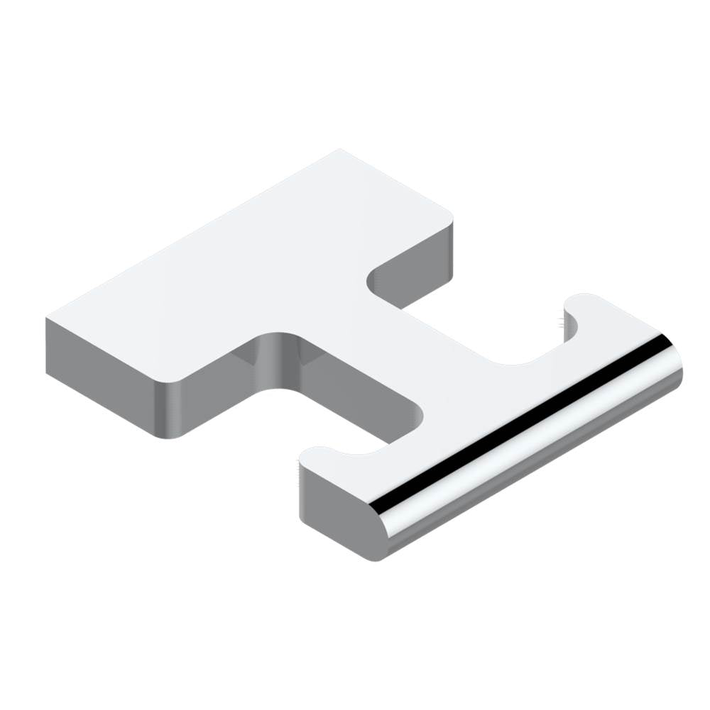THG - Robe hook - Umber PVD