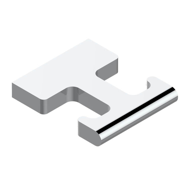 THG - Robe hook - Umber PVD