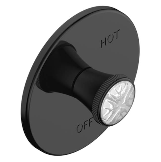 THG - Trim For Pressure Balance Valve - Brown Bronze Color PVD