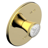 THG - Trim For Pressure Balance Valve - Gold Color PVD