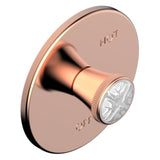 THG - Trim For Pressure Balance Valve - Blush PVD
