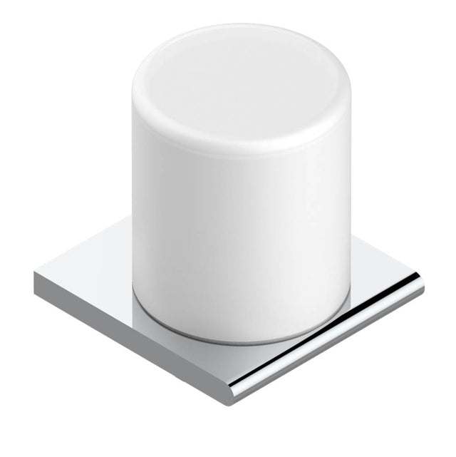 THG - wall liquid soap dispenser - Umber PVD