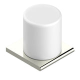 THG - wall liquid soap dispenser - Nickel Polished