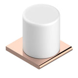 THG - wall liquid soap dispenser - Blush PVD