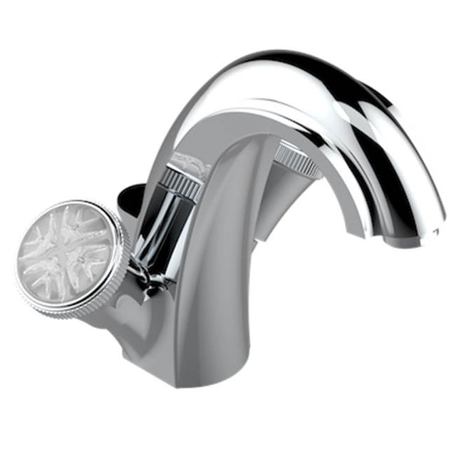 THG - Single Hole Lavatory Set With Drain - Matt Umber PVD
