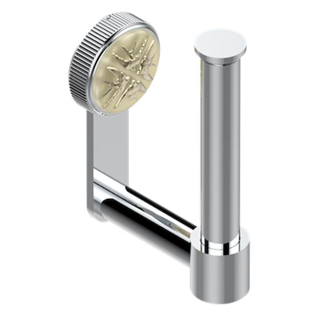 THG - Reserve Toilet Paper Holder - Matt Umber PVD