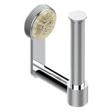 THG - Reserve Toilet Paper Holder - Matt Umber PVD