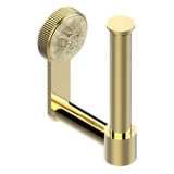 THG - Reserve Toilet Paper Holder - Gold Color PVD